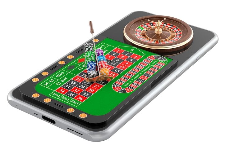 Meja dealer langsung baccarat