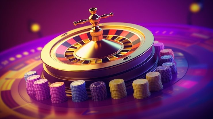Slot baru dengan tema visual terbaru Slot baru di kiostoto
